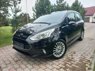 Ford B-MAX Titanium 1.6 70кВ