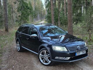 Volkswagen Passat 2.0 130kW