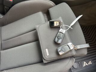 Audi A4 2.0 Tdi 140kW