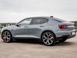 Polestar 2 Performance Pilot plus 350kW