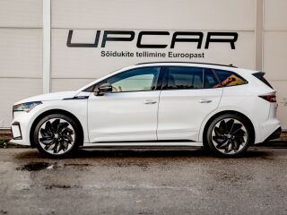 Skoda Enyaq Sportline 195kW