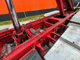 Volvo FM 400 6x2 294кВ