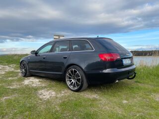 Audi A6 quattro 3.0 V6 165кВ