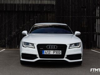 Audi A7 S-Line Sportback Bi-TDI Quattro exclusive 3.0 V6 BiTDI 230kW