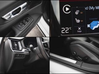Volvo V60 T6 Twin Engine AWD Inscription 2.0 Plug-In-Hybrid 251кВ