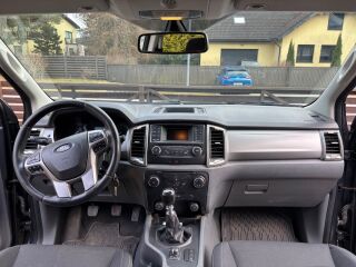 Ford Ranger XLT 2.2 118kW