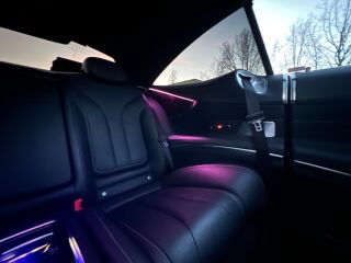 Mercedes-Benz S 500 4Matic AMG Coupe 4.7 335kW