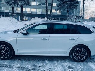 Skoda Octavia Elegance 1.5 96kW