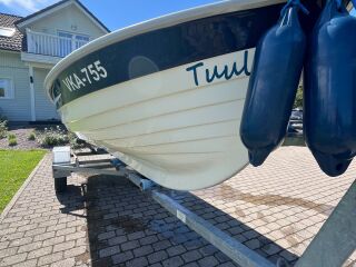 Pakri 450 SAIL + TIKI TREILER BT-450