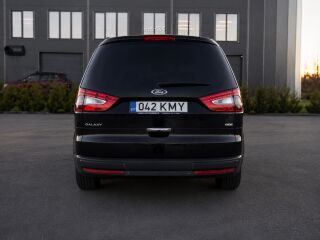 Ford Galaxy Individual Edition Ghia Facelift 2.0 120kW