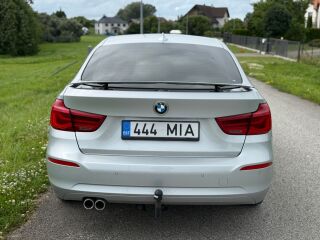 BMW 320 GT 2.0 D 140kW