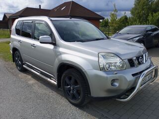 Nissan X-Trail 2.5 124kW