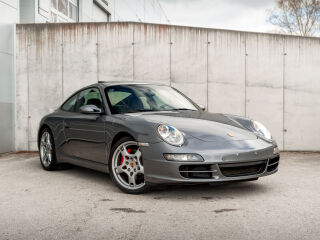 Porsche 911 Carrera S 3.8 261kW