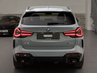BMW X3 xDrive20d M-Sport 2.0 140kW
