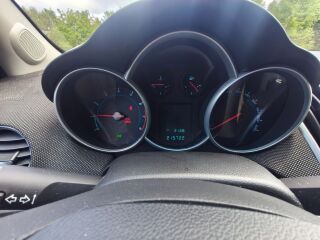 Chevrolet Cruze 1.6 91кВ