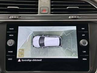 Volkswagen Tiguan 2.0 110кВ