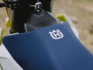 Husqvarna 701 Enduro 1 silinder 4 takti 58kW