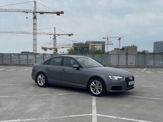 Audi A4 2.0 140kW