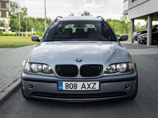 BMW 320 E46 Touring Facelift 2.0 D 110kW