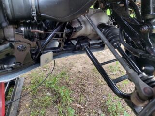 Suzuki King Quad 700 36kW