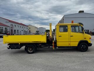 Mercedes-Benz Vario 100kW