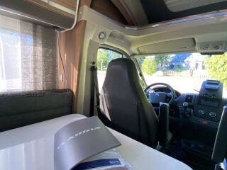 Adria Matrix 600SP AXESS 2.2 121kW