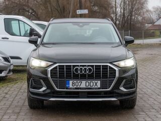 Audi Q3 35 TFSI ACT Advanced Hybrid 1.5 110kW