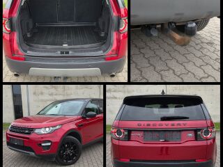 Land Rover Discovery Sport 2.0 132kW