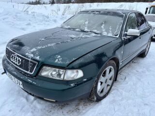 Audi A8 4.2 220kW