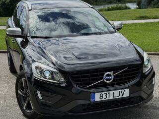 Volvo XC60 R-DESIGN FFD 140kW