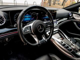 Mercedes-AMG GT 43 NIGHT PACKAGE PERFORMANCE 3.0 R6 turbo  + EQ Boost 270kW