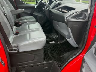 Ford Transit Custom 2.2 92kW