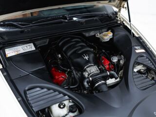 Maserati Quattroporte 4.2 295kW