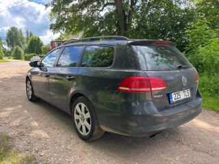 Volkswagen Passat BlueMotion 1.6 TDI 77kW
