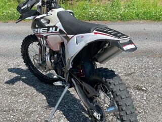 Rieju MR Racing 300 GASGAS R1 40kW