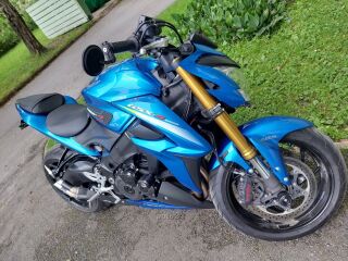 Suzuki GSX-S 1000 107kW