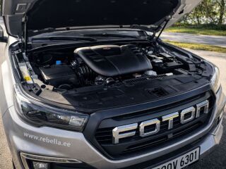 Foton Tunland G7 2.0 119kW