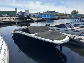 Sea Ray 190 SPX 4.5 Mercury 4,5MPI 250hj 186кВ