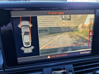 Audi A7 Sportback Quattro S-Line 3.0 V6 TDI 160kW