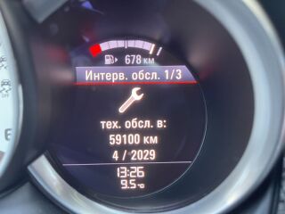 Porsche Macan S Diesel Chrono Carbon MY 2015 3.0 V6 190kW
