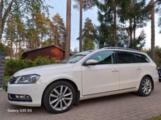 Volkswagen Passat 2.0 125kW