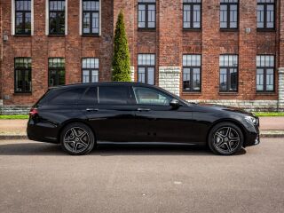 Mercedes-Benz E 300 de AMG-Burm-Pano 2.0 225kW