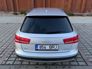 Audi A6 allroad 3.0 180kW
