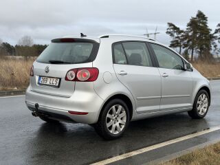 Volkswagen Golf Plus 2.0 103kW