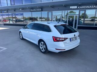 Skoda Superb 2.0 110kW