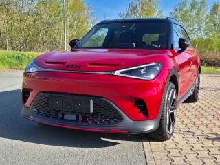 Smart #1 BRABUS 315kW