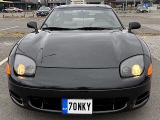 Mitsubishi 3000GT 3.0 165kW