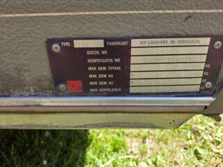 KIP Kip de luxe 34