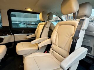 Mercedes-Benz V 300 d 4Matic L AMG 2.0 174kW