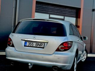 Mercedes-Benz R 320 Long Family NO AIRMATIC 3.0 165kW